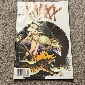 The Maxx.  Edition 2.